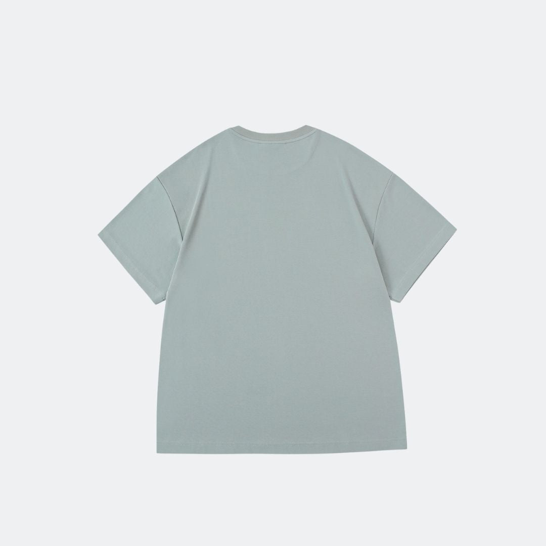CORE TEE - BLUE