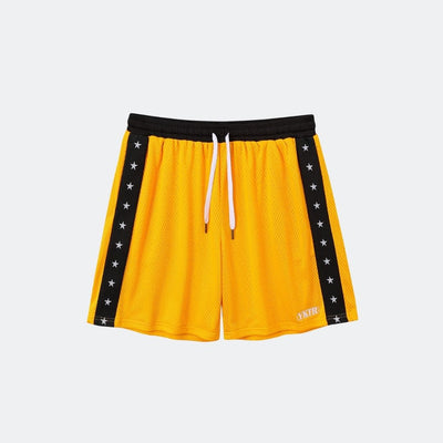 TITLE SHORT - YELLOW