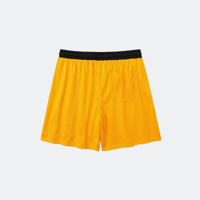 TITLE SHORT - YELLOW