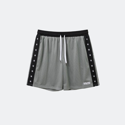 TITLE SHORT - GREY