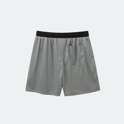TITLE SHORT - GREY