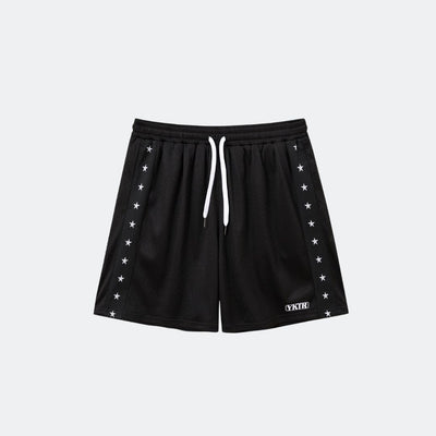 TITLE SHORT - BLACK