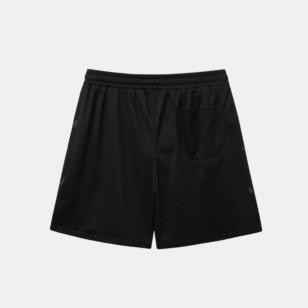 TITLE SHORT - BLACK