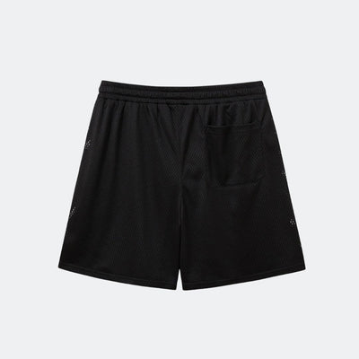 TITLE SHORT - BLACK