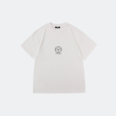 RACING TEE - WHITE