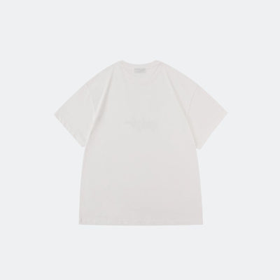 RACING TEE - WHITE
