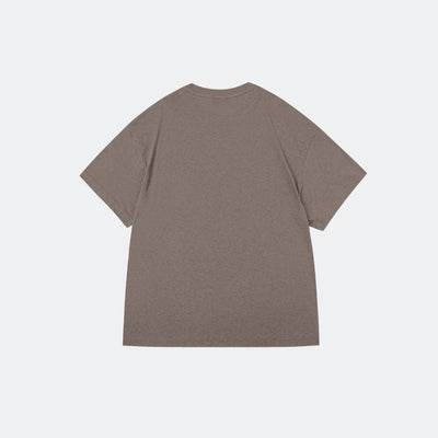 DRIFT TEE - BROWN