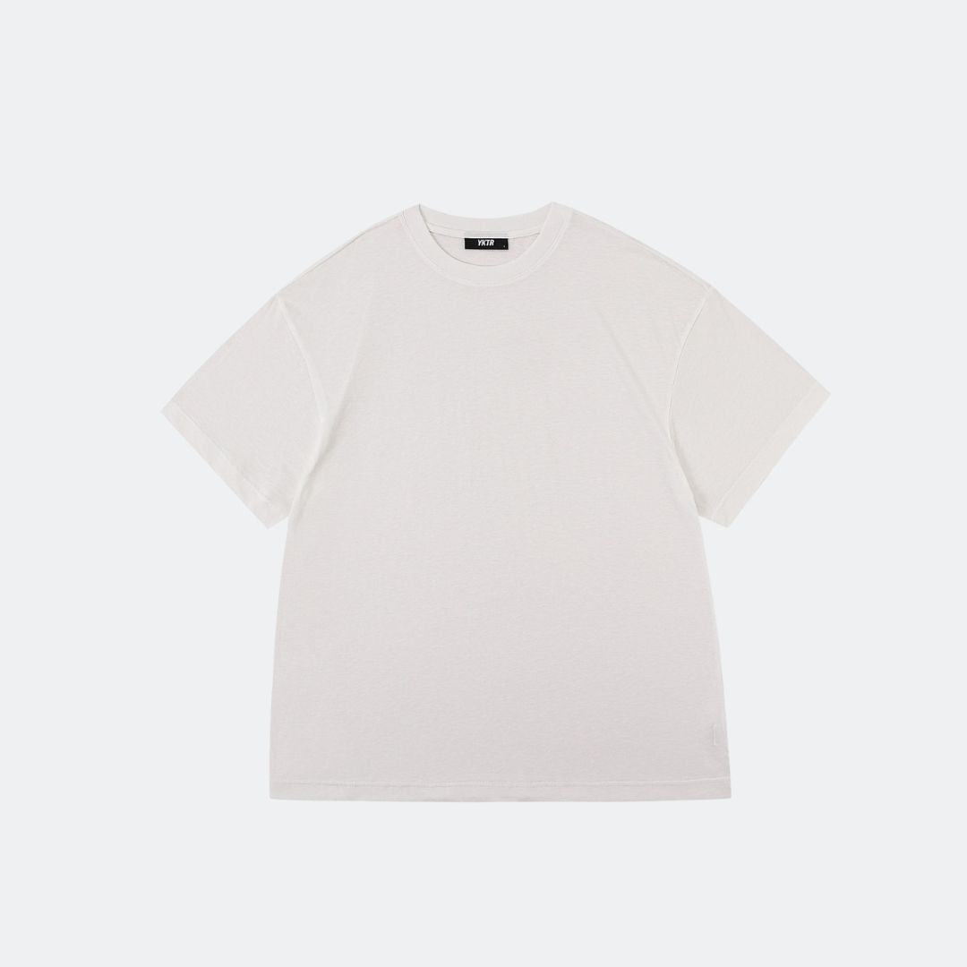 DRIFT TEE - WHITE