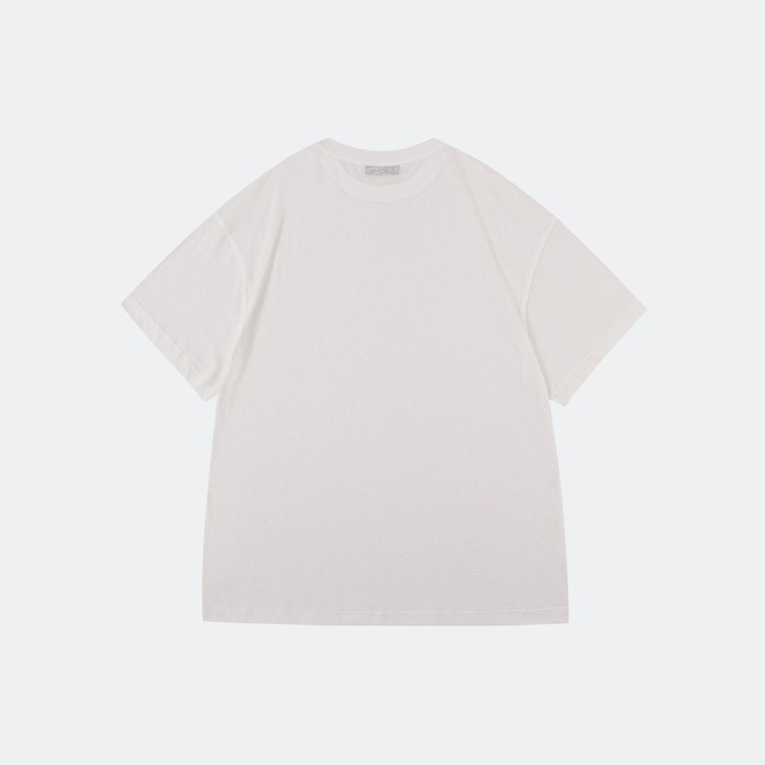 DRIFT TEE - WHITE