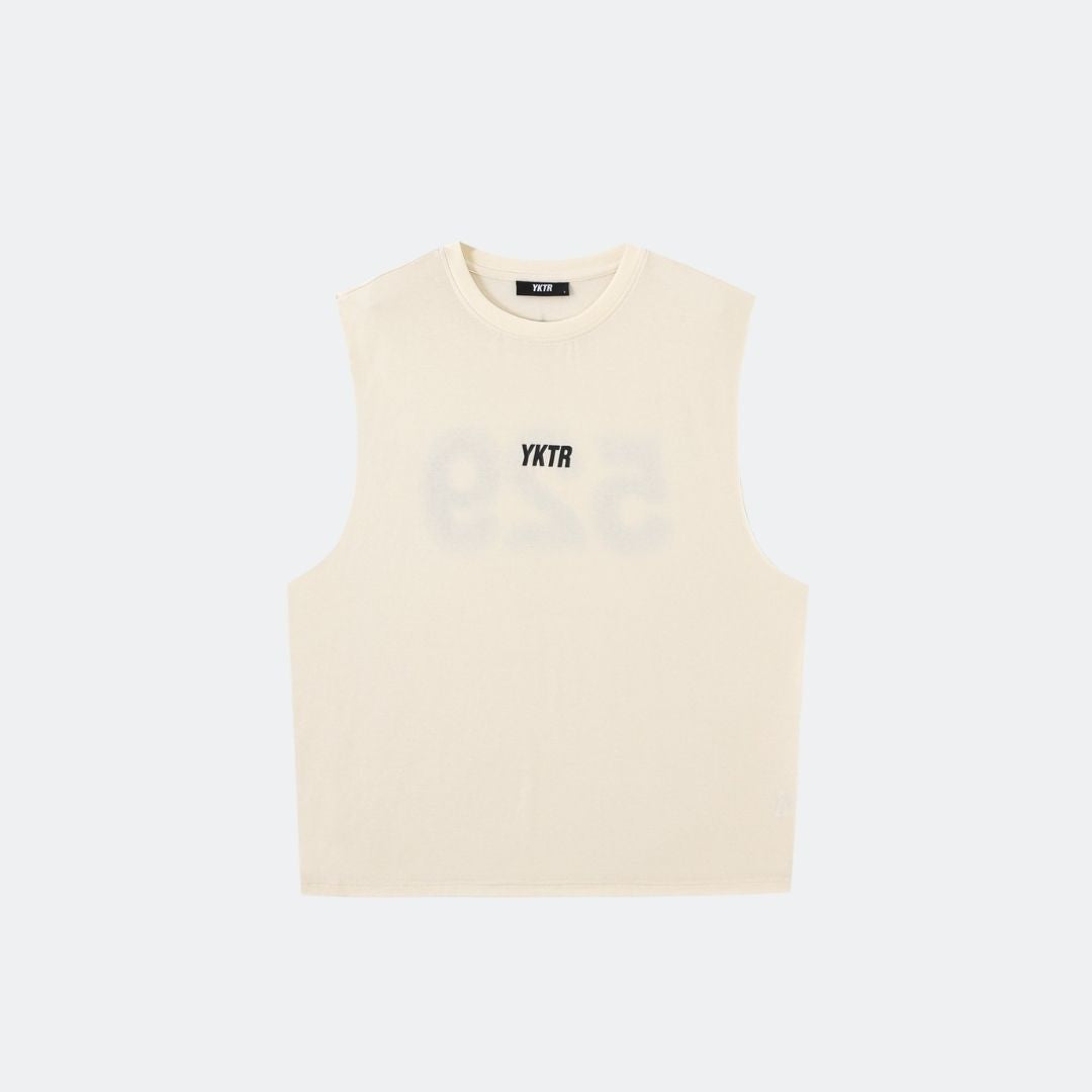 529 TANK - WHITE