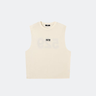 529 TANK - WHITE