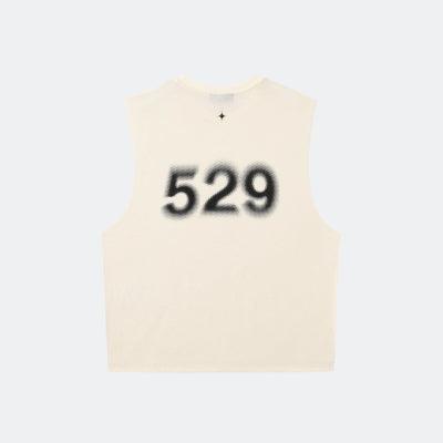 529 TANK - WHITE