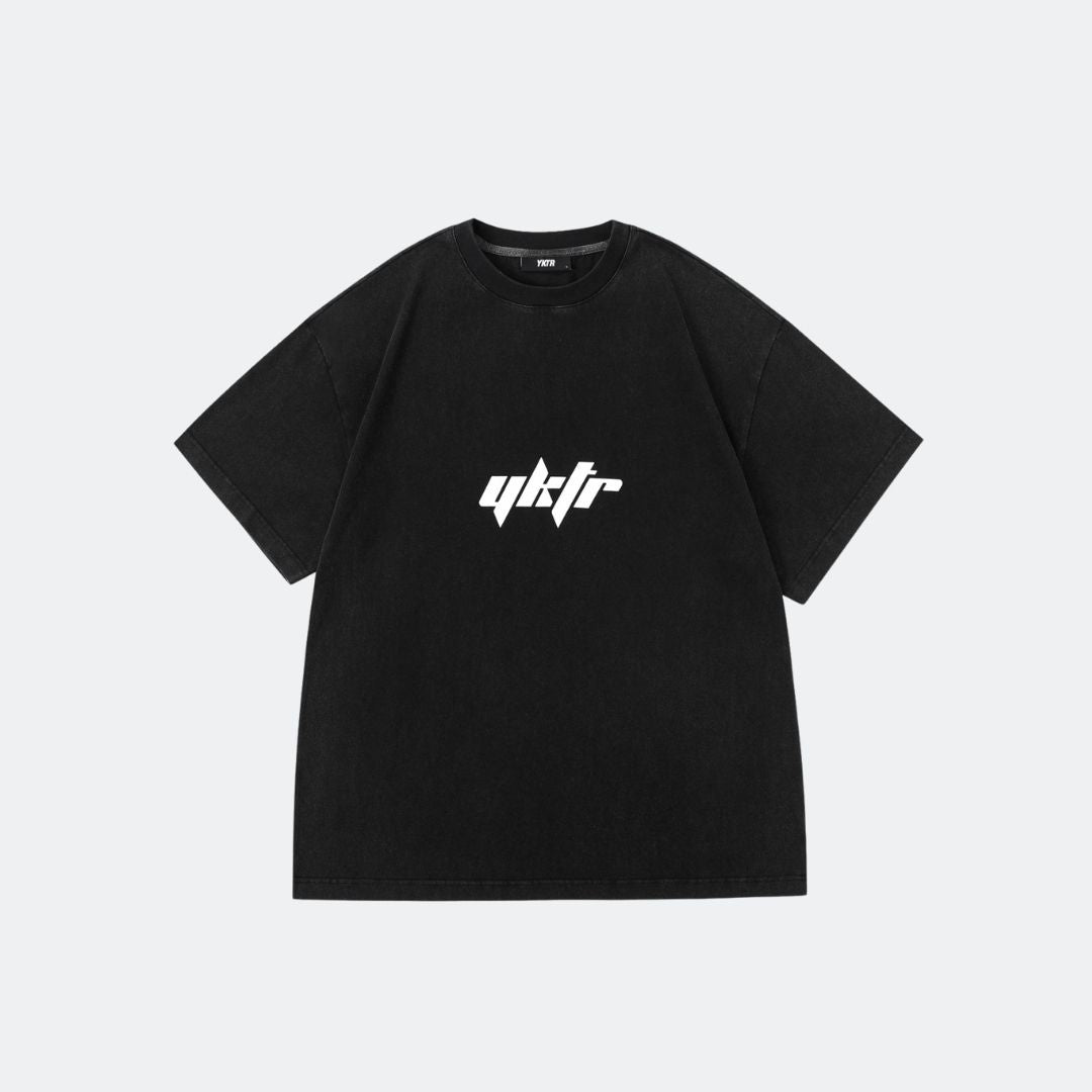 BASE LOGO TEE - BLACK