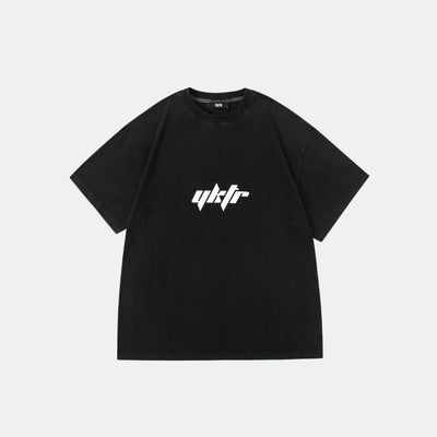 BASE LOGO TEE - BLACK