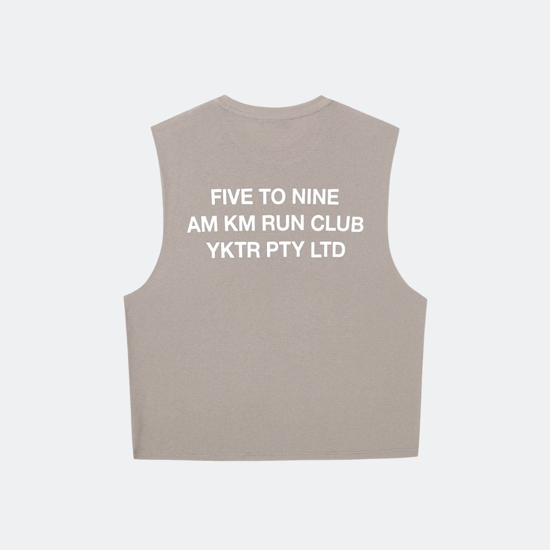 AM KM TANK - MUSHROOM