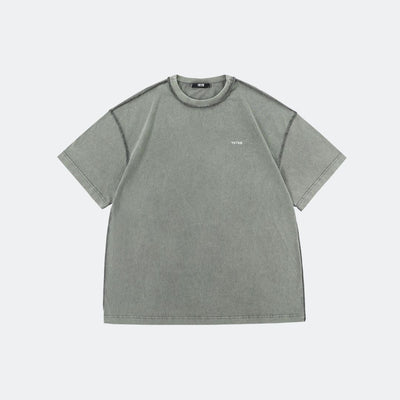 INVERT CORE TEE - STONEWASH
