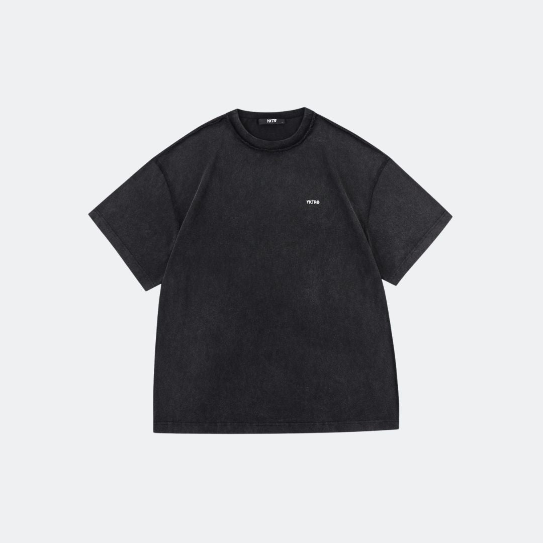 INVERT CORE TEE - BLACK