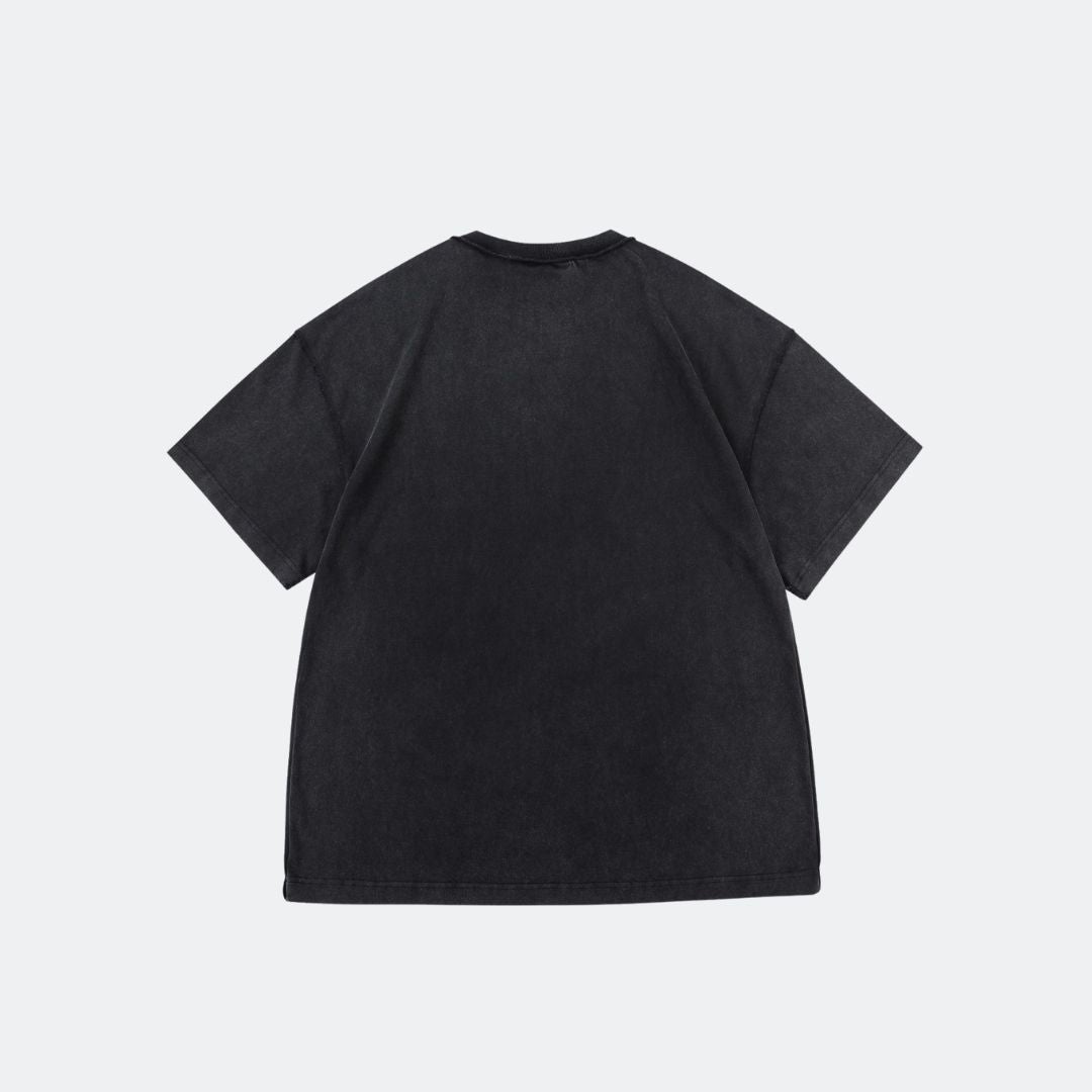 INVERT CORE TEE - BLACK