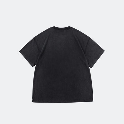 INVERT CORE TEE - BLACK