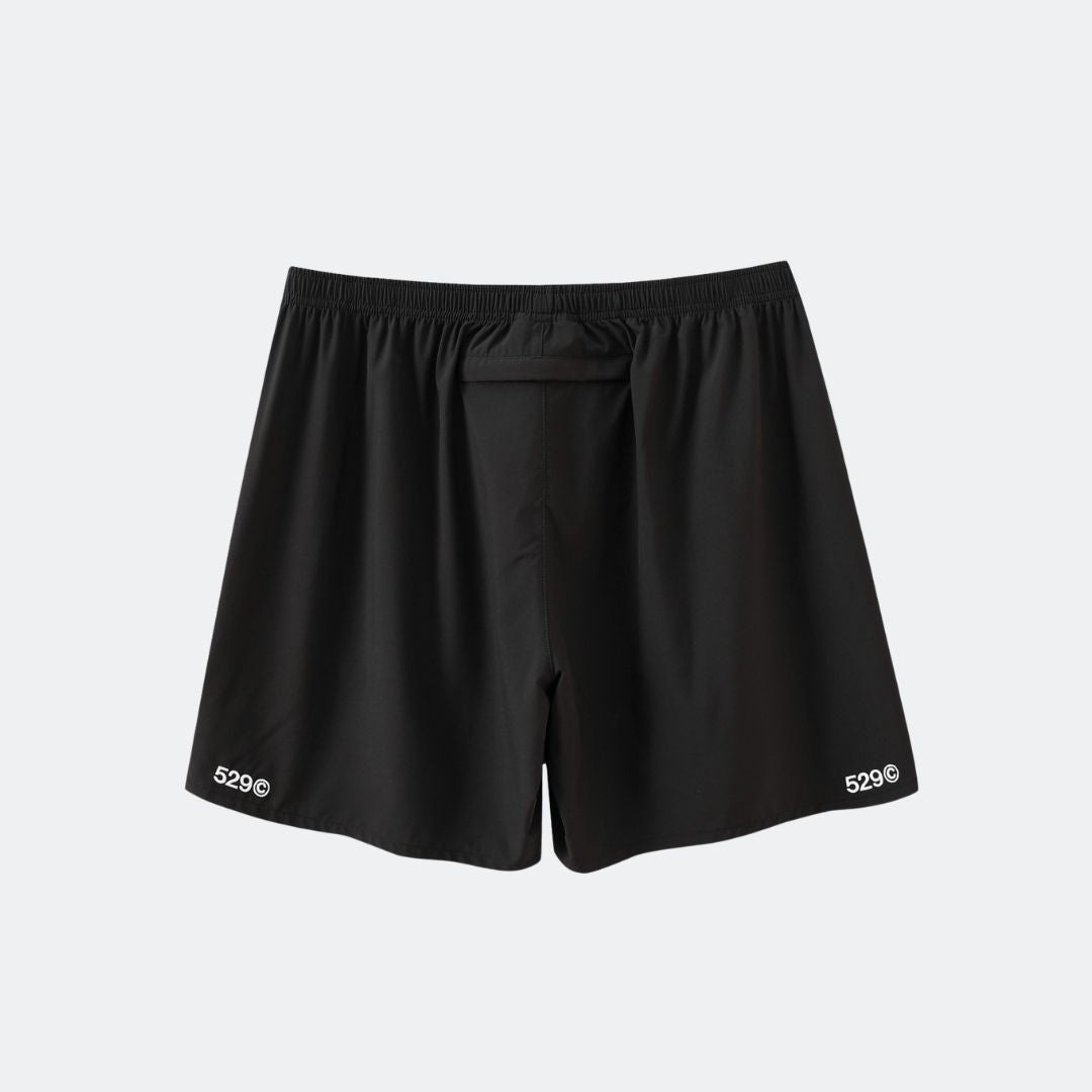 529 DAILY SHORT - BLACK
