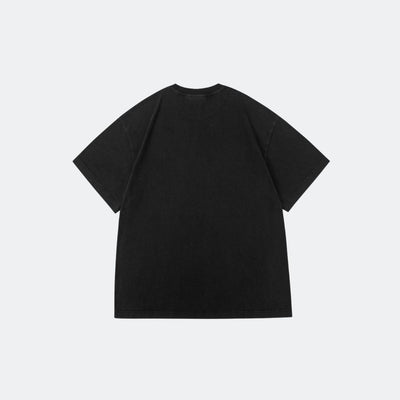 BASE LOGO TEE - BLACK