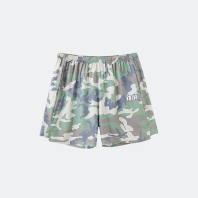 529 DAILY SHORT - CAMO