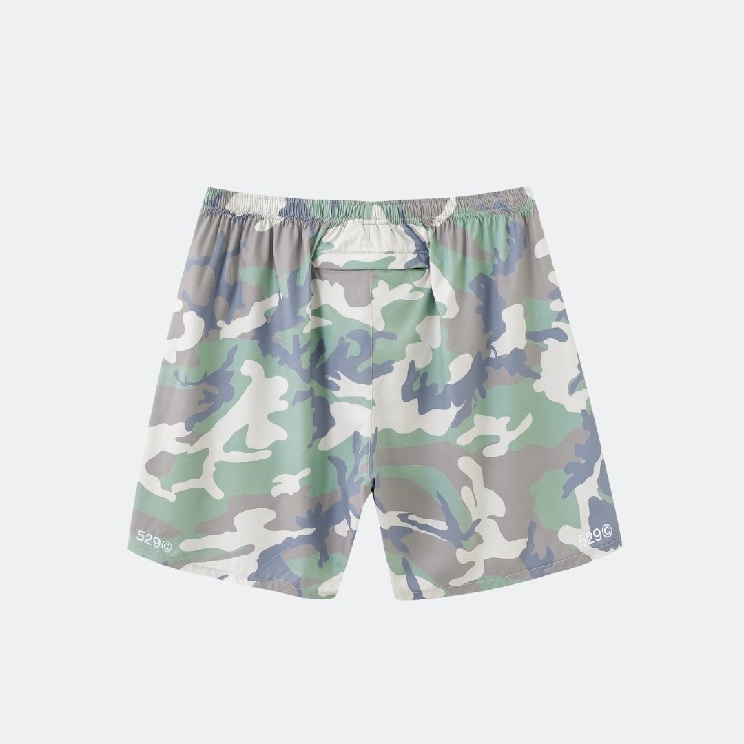 529 DAILY SHORT - CAMO