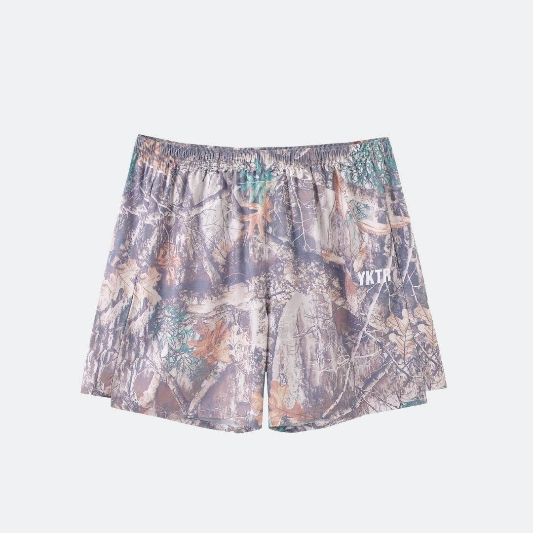 529 DAILY SHORT - REAL TREE