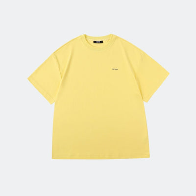 CORE TEE - YELLOW