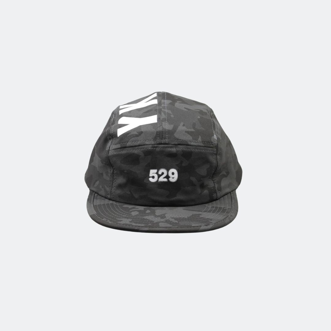 5 PANEL CAP - CAMO