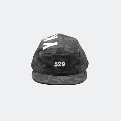 5 PANEL CAP - CAMO