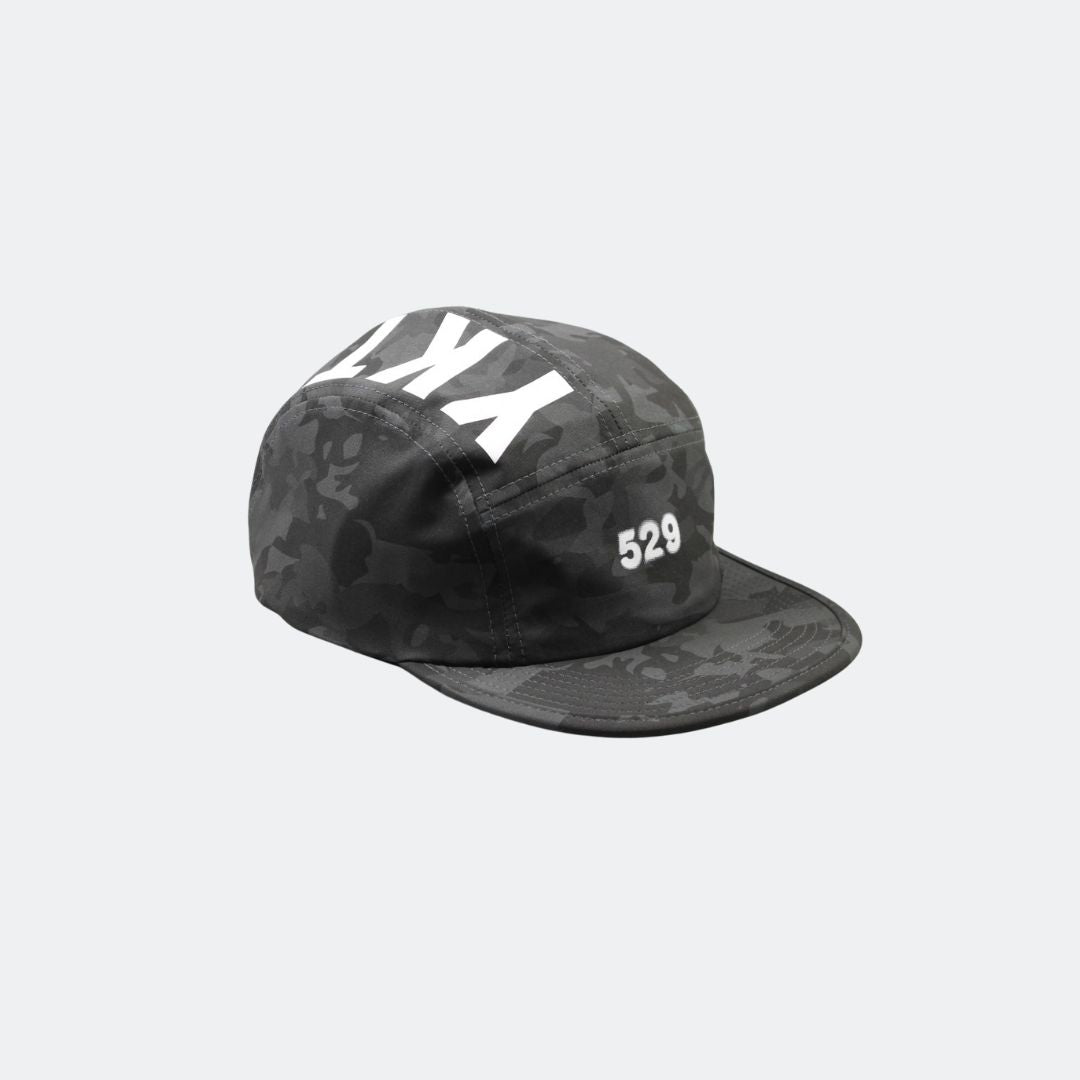 5 PANEL CAP - CAMO