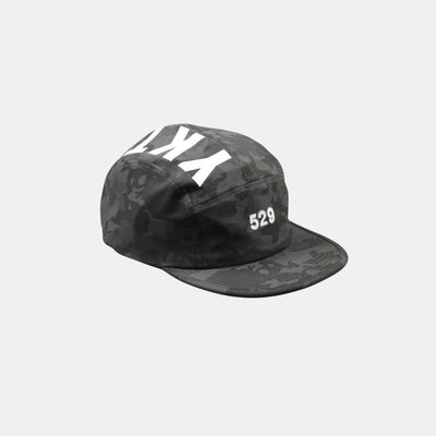5 PANEL CAP - CAMO