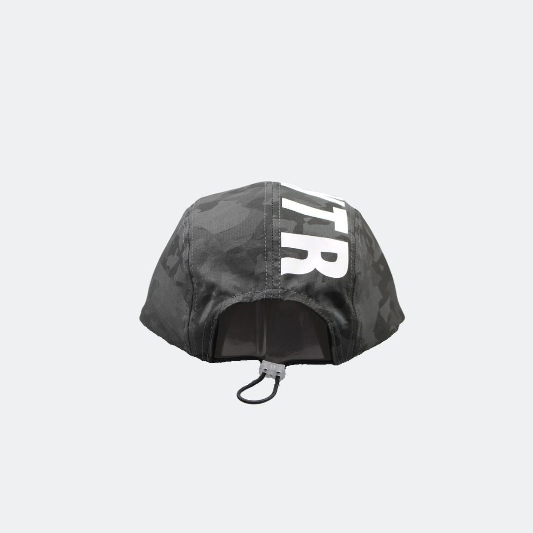 5 PANEL CAP - CAMO