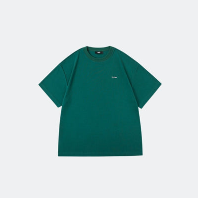 CORE TEE - BOTTLE GREEN