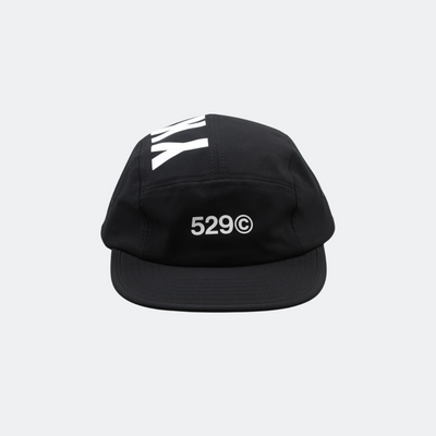 5 PANEL - STEALTH BLACK