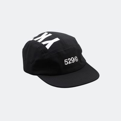 5 PANEL - STEALTH BLACK