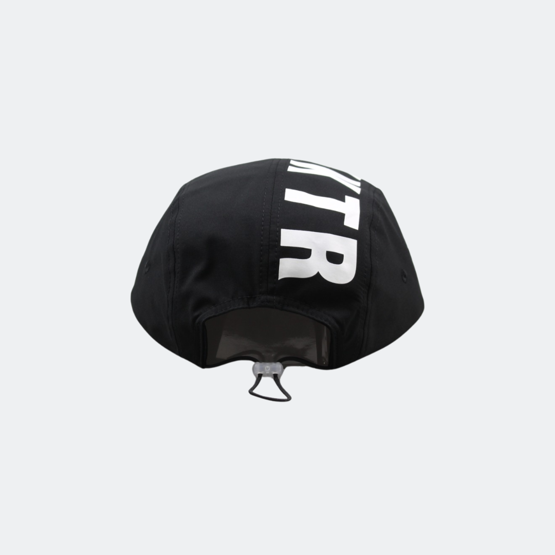 5 PANEL - STEALTH BLACK