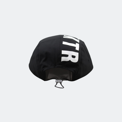 5 PANEL - STEALTH BLACK
