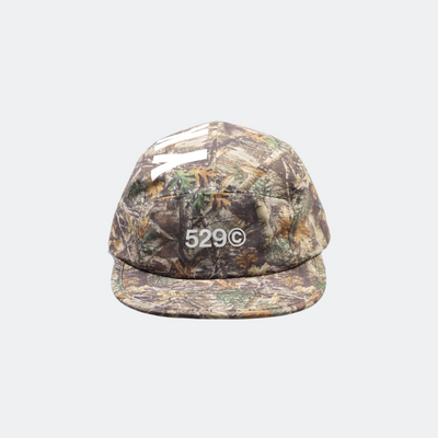 5 PANEL - REAL WOOD CAMO