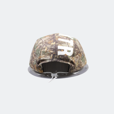 5 PANEL - REAL WOOD CAMO
