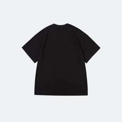 CORE TEE - BLACK
