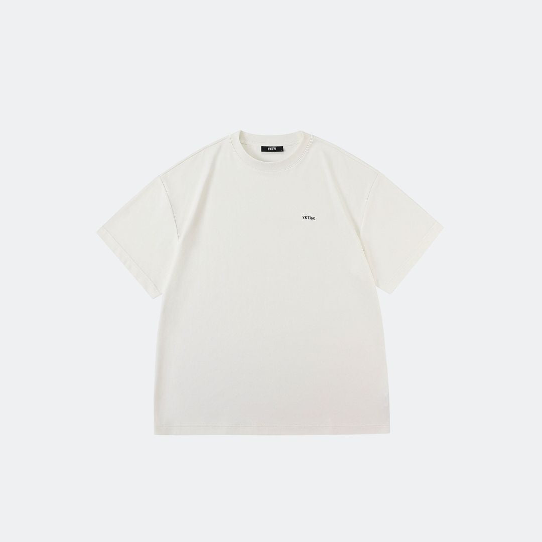 CORE TEE - WHITE