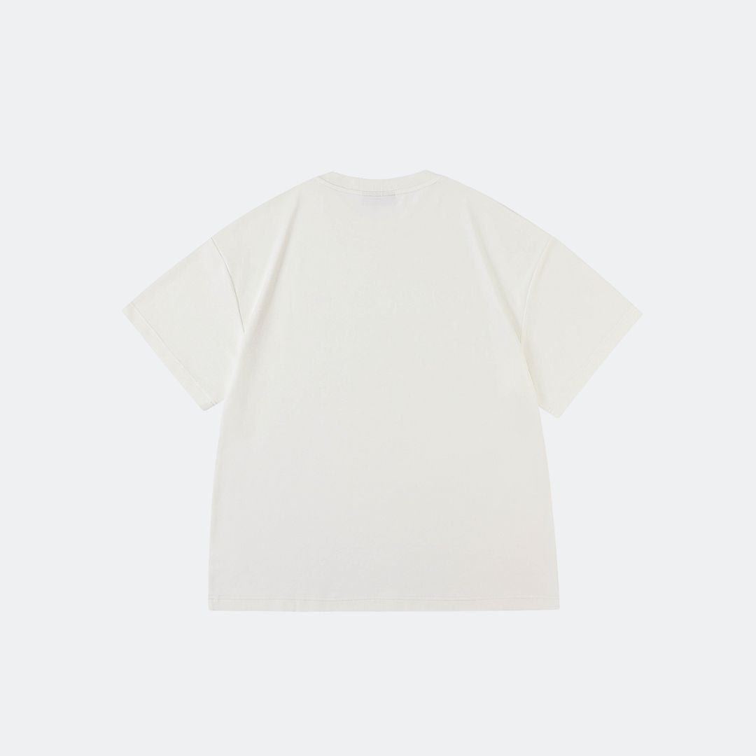 CORE TEE - WHITE