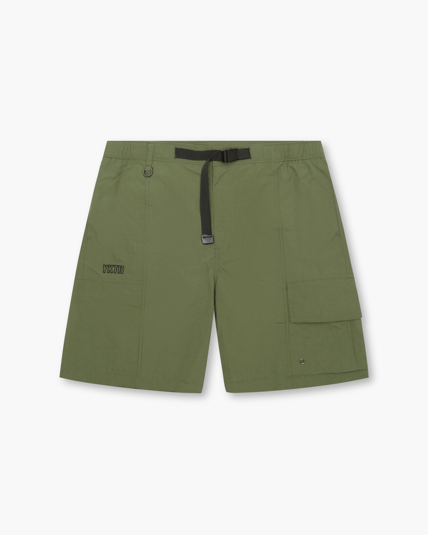 CARGO SHORT - ARMY GREEN