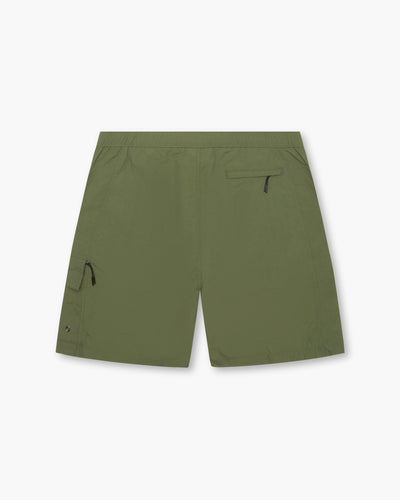 CARGO SHORT - ARMY GREEN