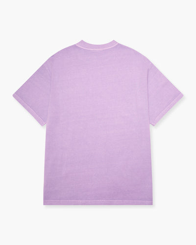 GRATEFUL TEE O/S - LILAC