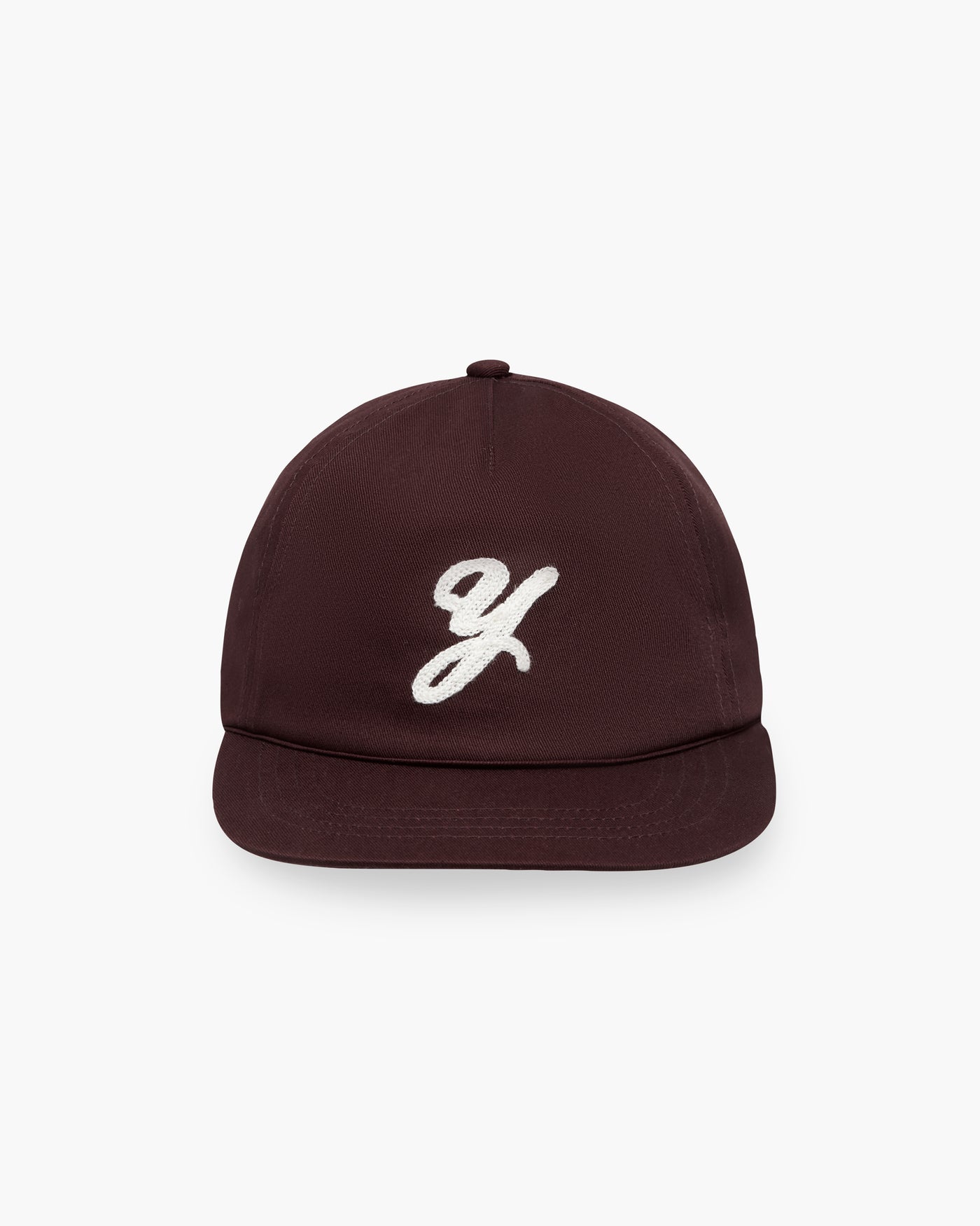 INITIAL CAP - PLUM