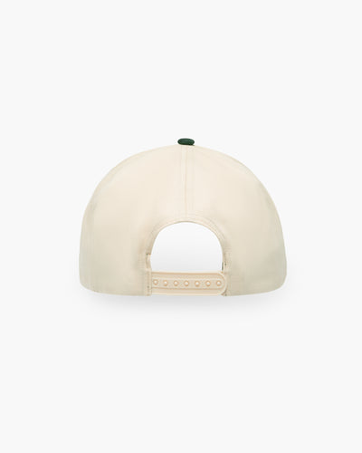 LINK CHAIN CAP - BOTTLE GREEN