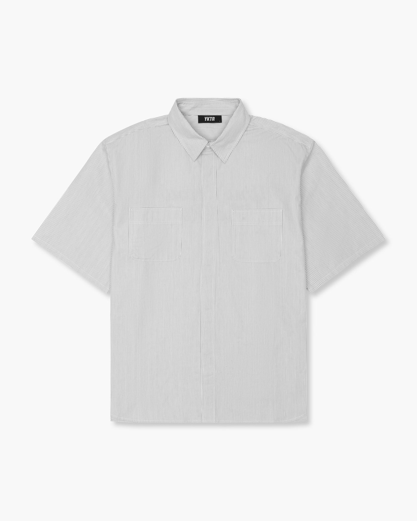 ART SHIRT O/S - PINSTRIPE